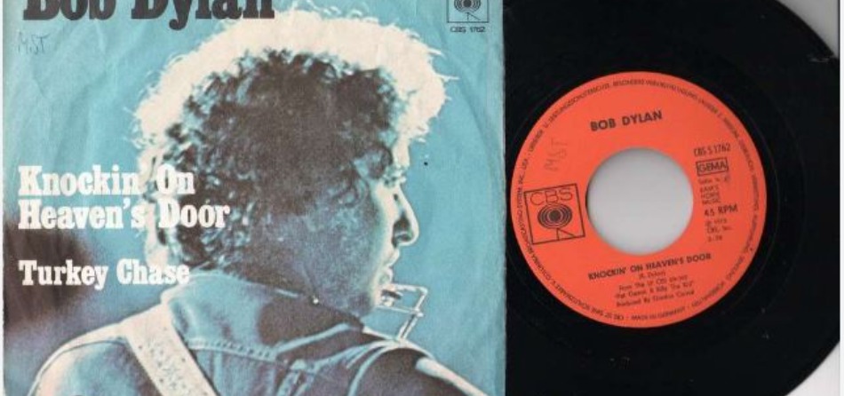 Bob Dylan cover